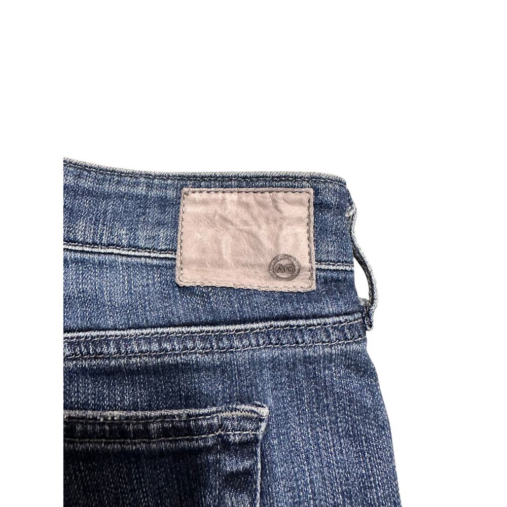 Adriano Goldschmeid AG The Hailey Ex-Boyfriend Roll-Up Jean Shorts Size 31 - Picture 8 of 8